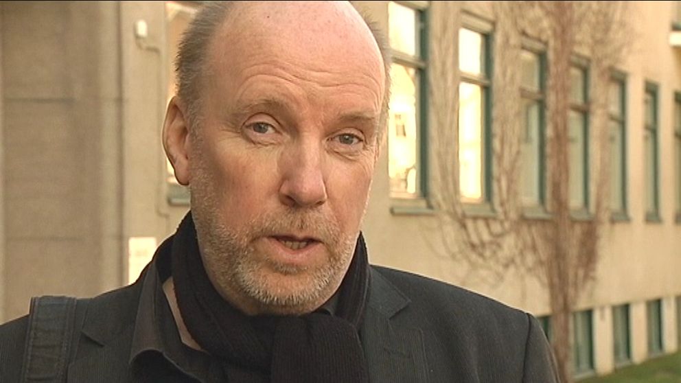 Kjell Hedvall, kommunalråd i Lidköping