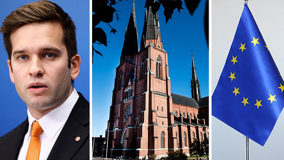 Sjukvårdministern tror att Uppsala chanser att få ny EU-myndighet är stora.