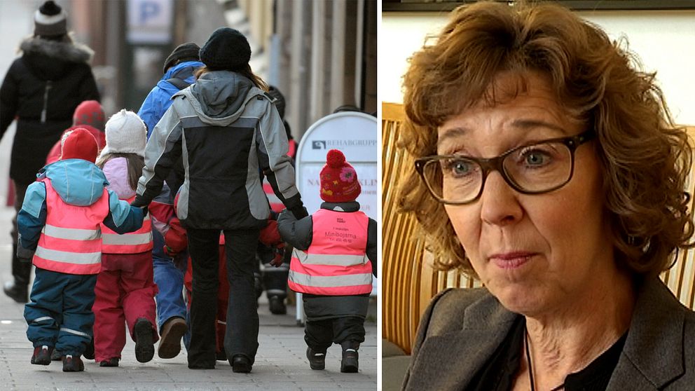 Marie Magnusson (KD)