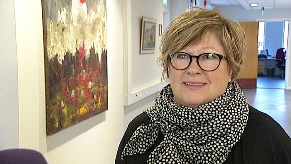 Kerstin Söderlund är kommunchef i Smedjebacken.