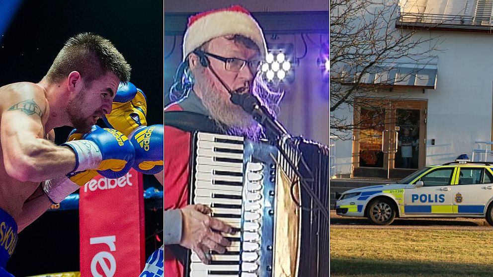 Skoglund, Tomte, Tomtaklintskolan