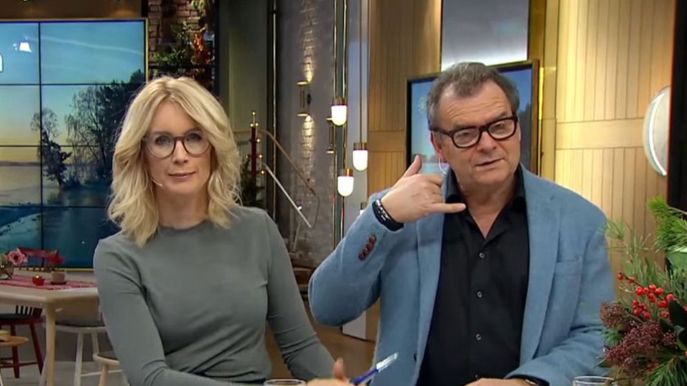 nyhetsmorgon jenny strömstedt steffo törnquist