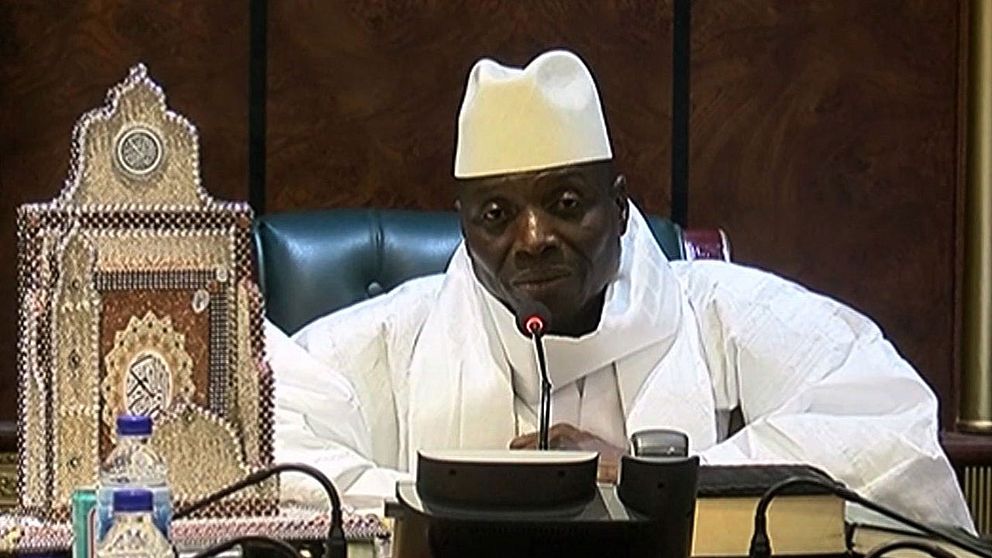 Yahva Jammeh