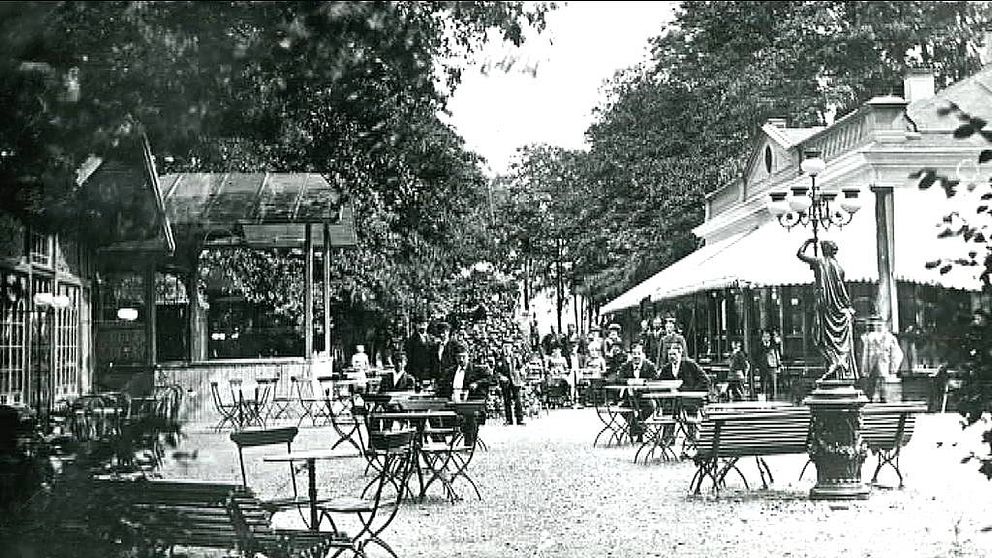 Bilder från Norrköpings stadsarkiv