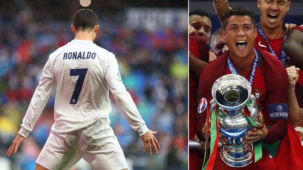 I kväll kan Cristiano Ronaldo ta sin fjärde guldboll.