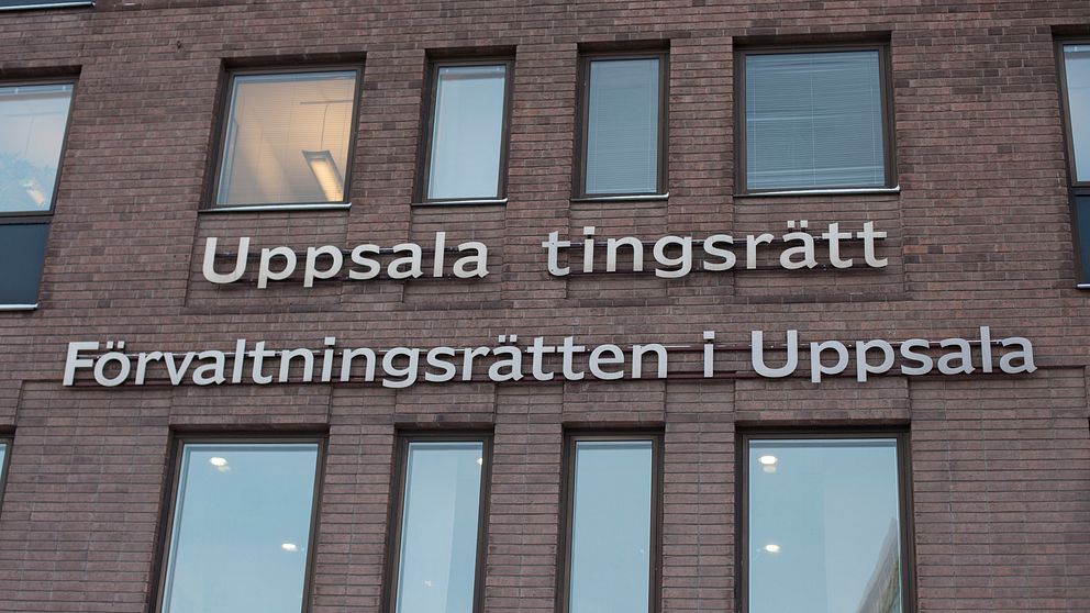 Uppsala tingsrätt