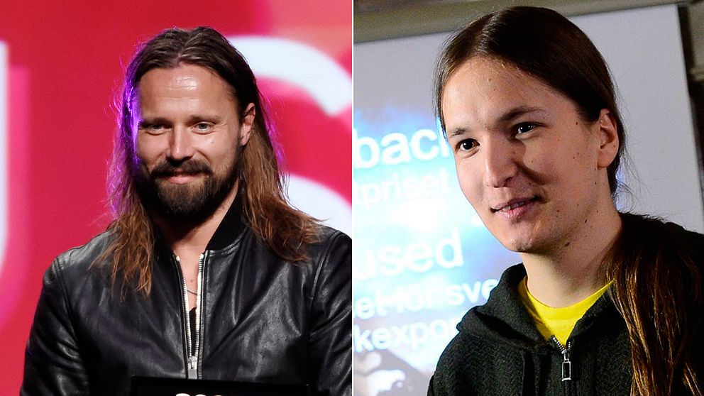 Max Martin och Shellback.