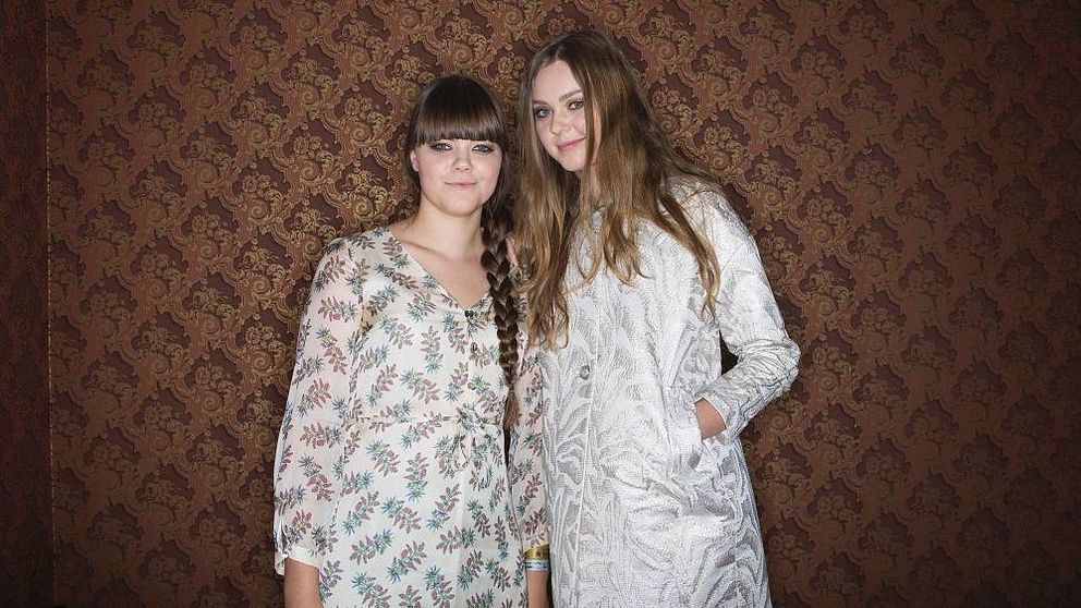First Aid Kit till David Letterman Show SVT Nyheter
