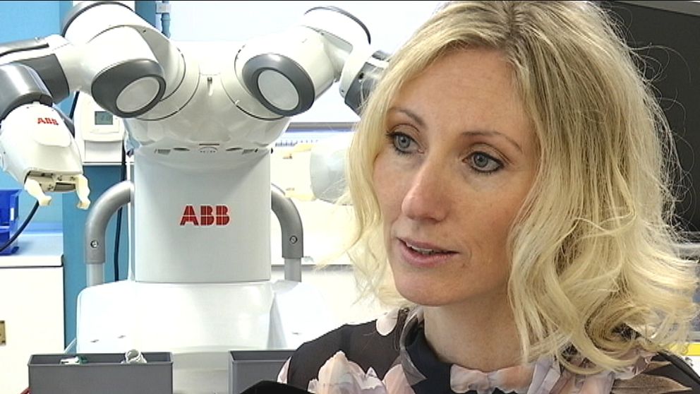 Camilla Kullborg, ABB