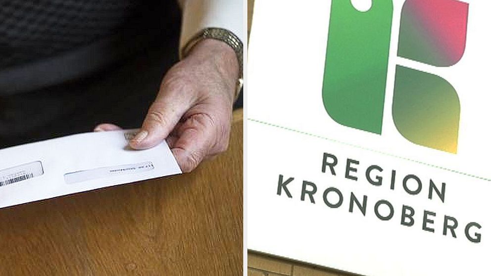 region kronoberg