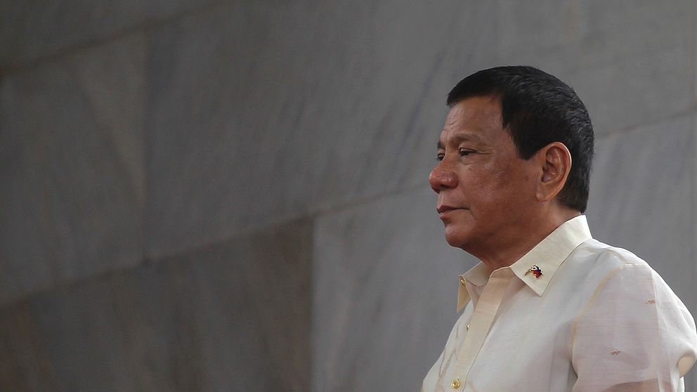 Rodrigo duterte