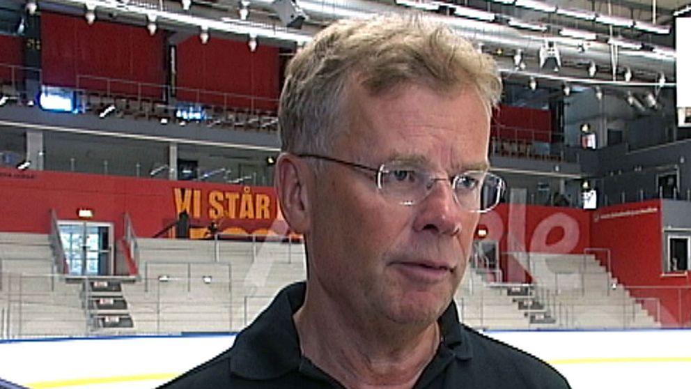 Luleå Hockeys general manager Lars ”Osten” Bergström lämnar sin post inför kommande säsong