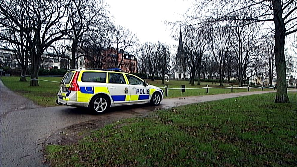 Mord i Motala