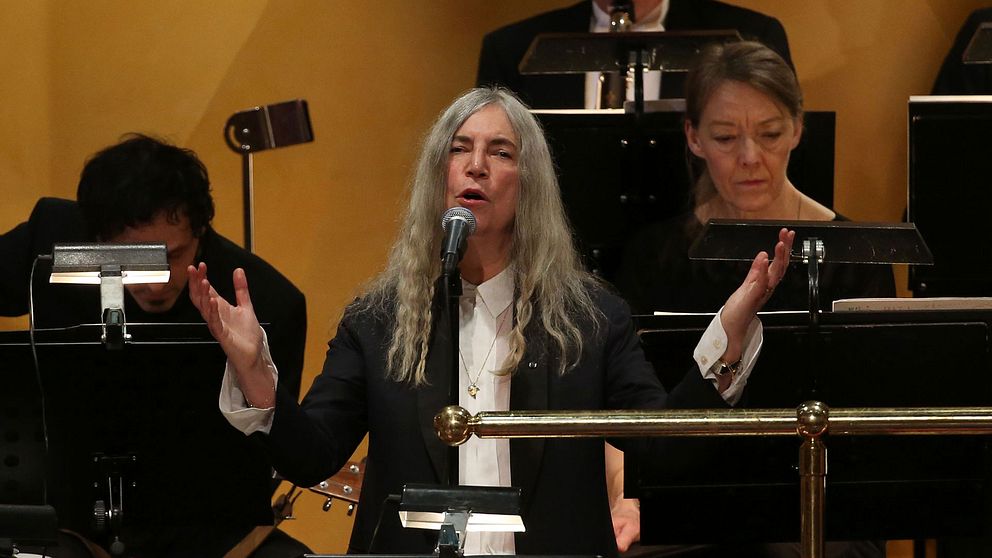 patti smith