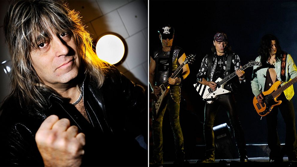 scorpions