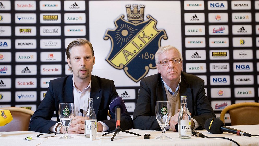 AIK ordförande