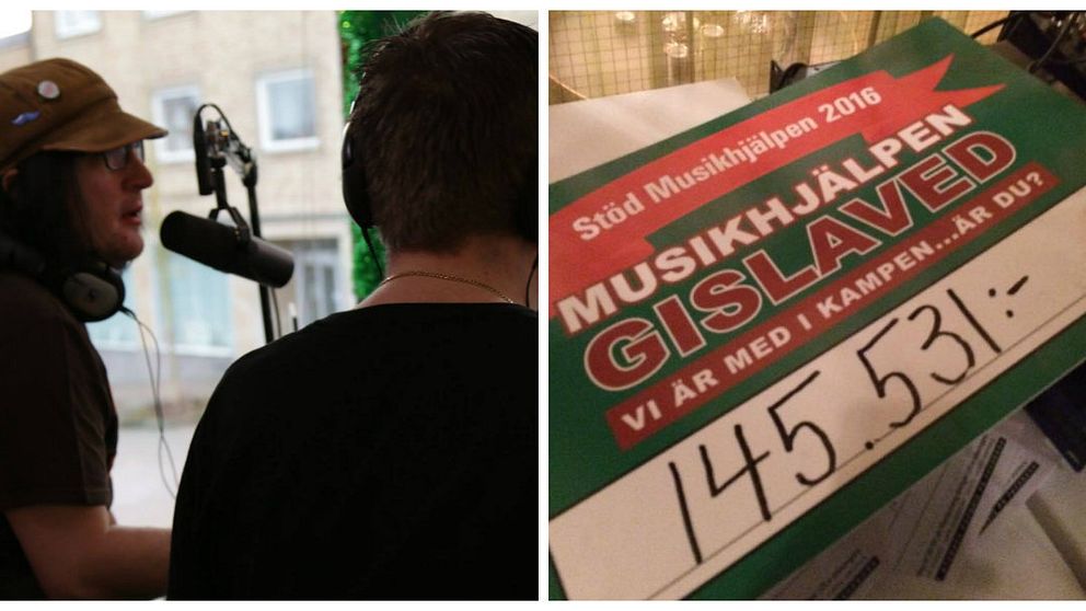 Musikhjälpen