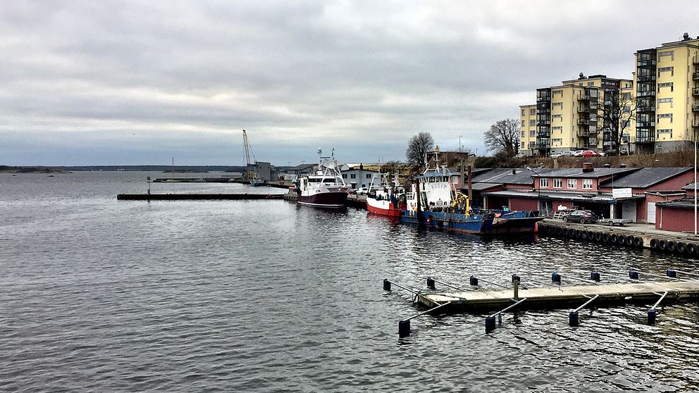 Saltö, saltö hamn, saltö fiskehamn, karlskrona