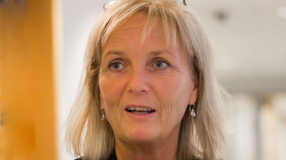Åklagare Anne Sjöblom.