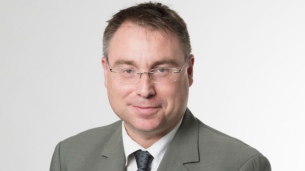 Anders Åkesson (MP), regionråd i Skåne.