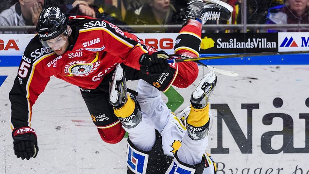 Christian Jaros stannar tre år till i Luleå Hockey.