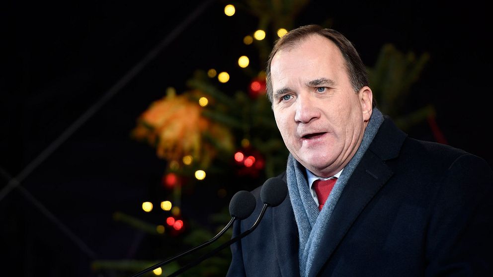 Stefan Löfven