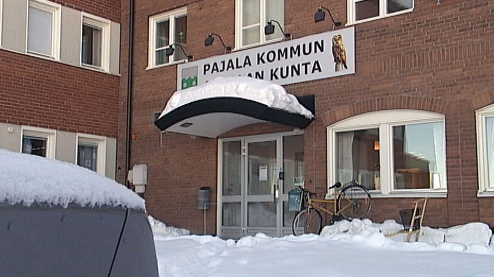 Pajala kommun ext