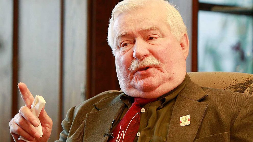 Lech Wałęsa