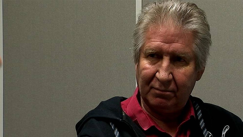 – Jag tror att mördaren måste ha känt hunden, säger förre SVT Mittnyttreportern Arne Åkerlund apropå Evamordet i Kramfors 1987. Arne var förste TV-reporter på  plats.