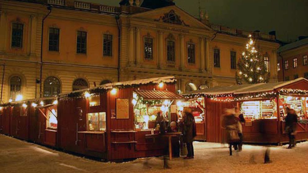Julmarknaden i Gamla stan