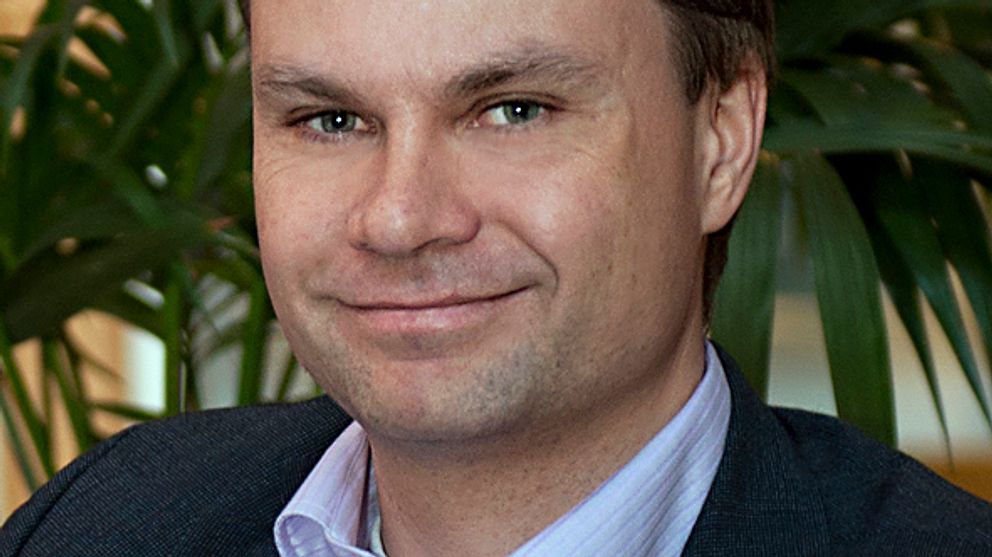 Ulf Olsson kommunalråd (S) Borås