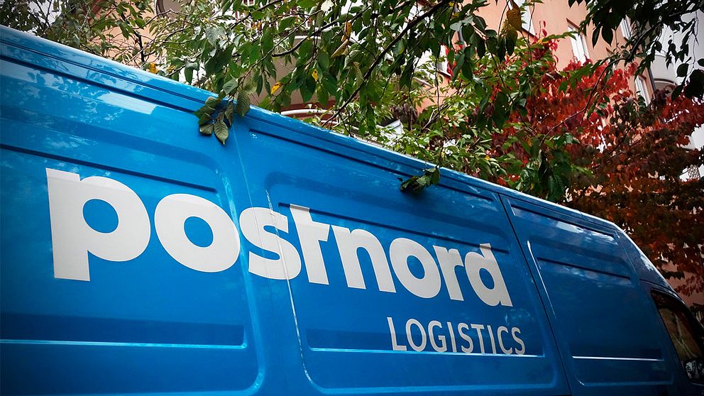 Postnord bygger ny terminal i Växjö