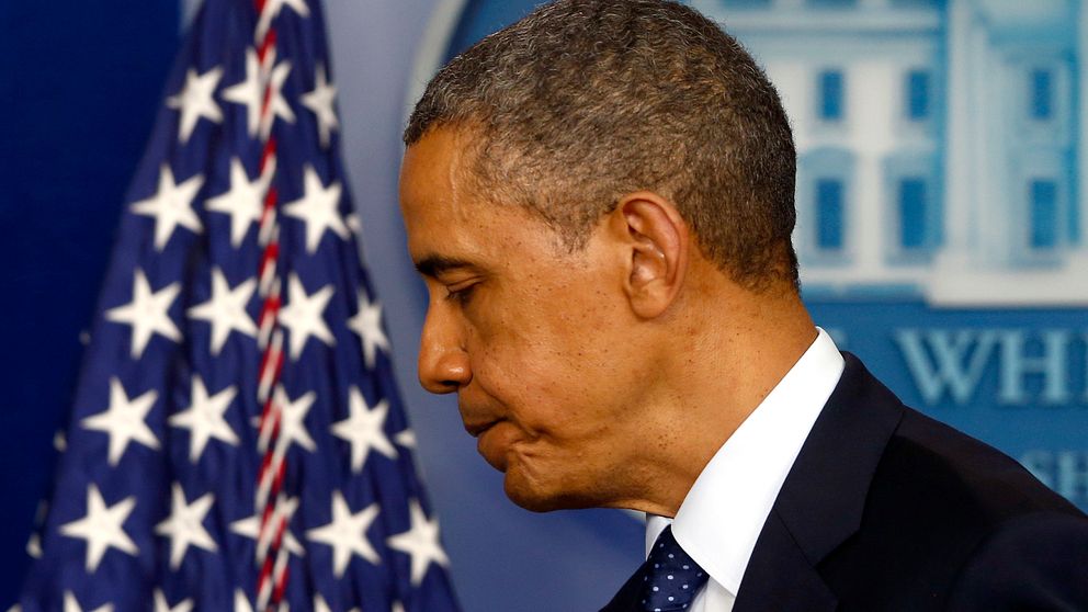 Obama: Belägg för kemvapen i Syrien
