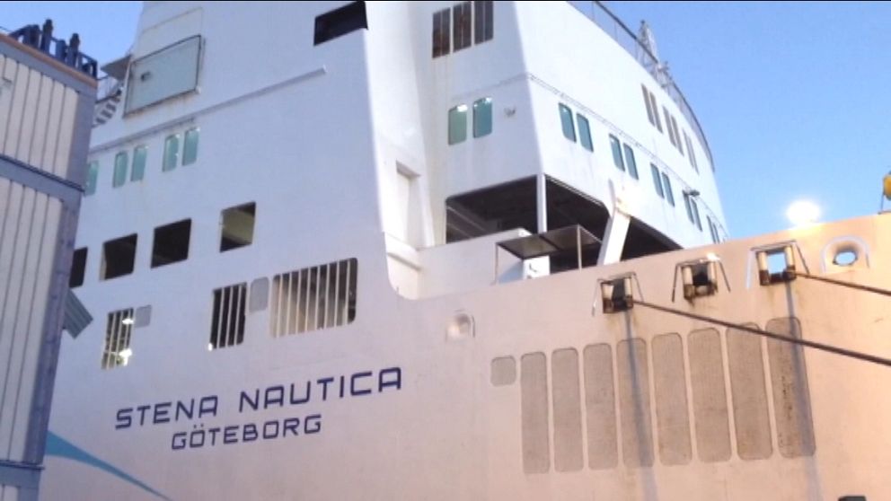 Stena Nautica.