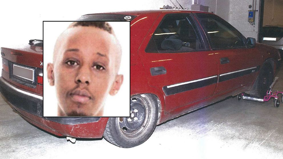 Ahmed Warsame var bland annat med och köpte den flyktbil som användes i samband med skjutningen.