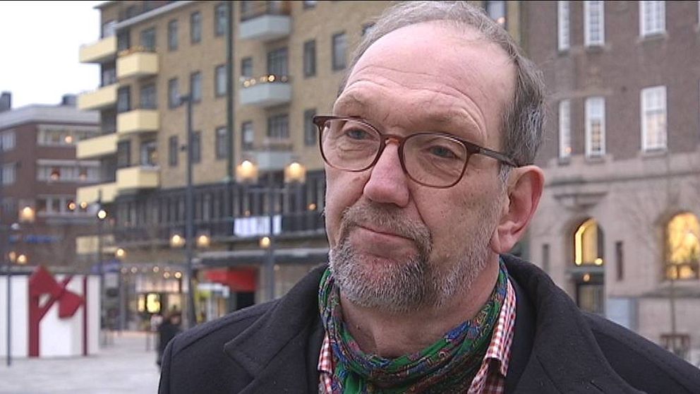 Talexperten Erland Lundström