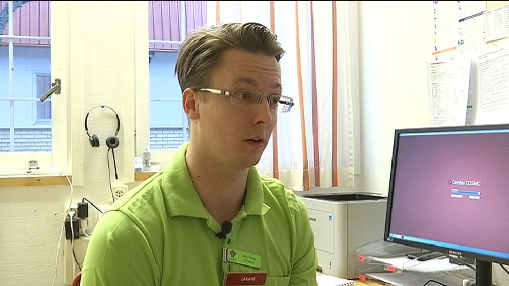 Ny L karutbildning Ska Fixa Bemanningsproblem SVT Nyheter