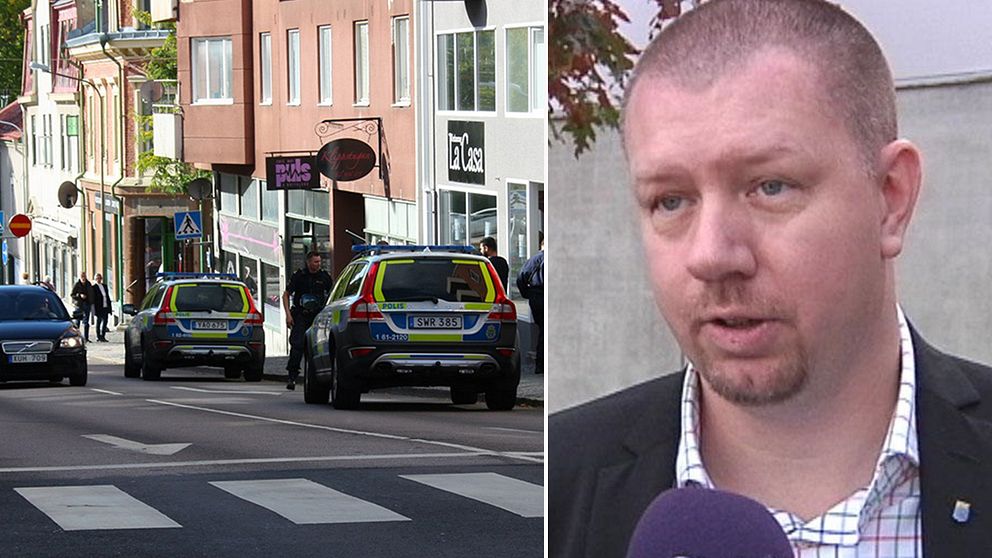 polis roger fredriksson