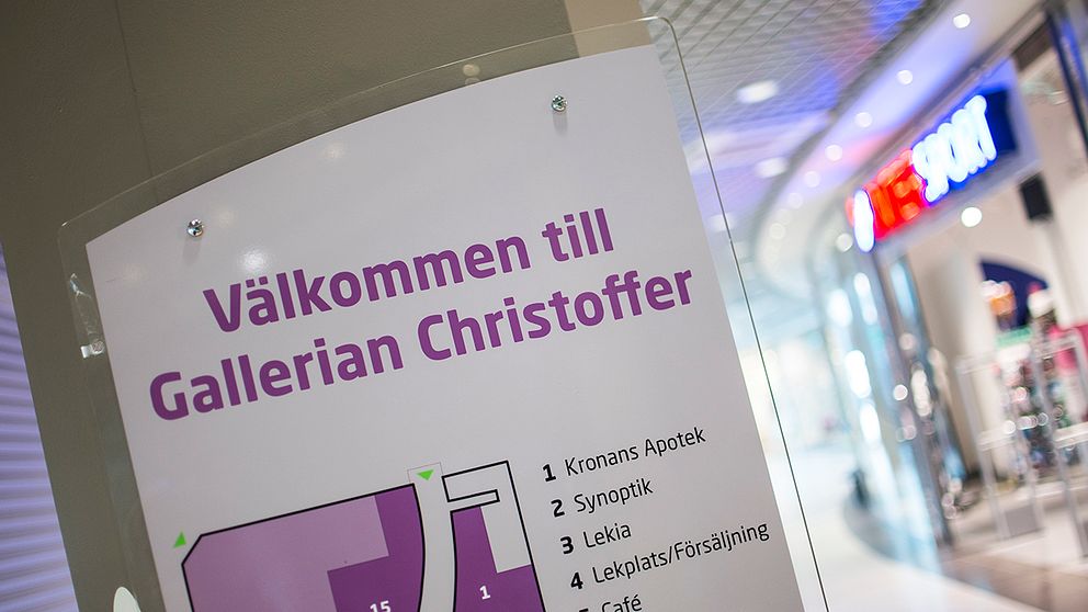 Gallerian Christoffer i Kramfors.