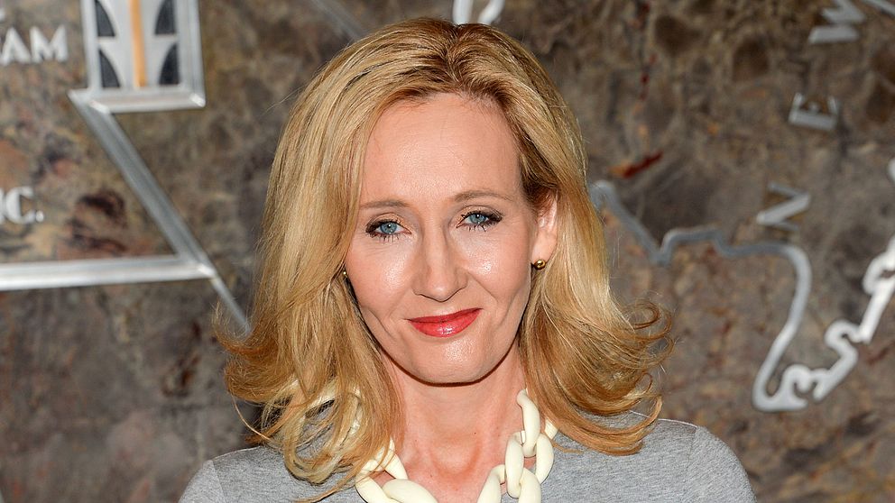 jk rowling