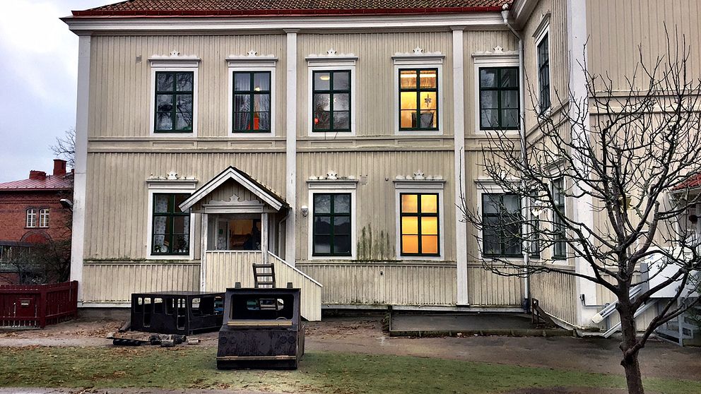 Förskolan får kritik av astma- och allergiförbundet.