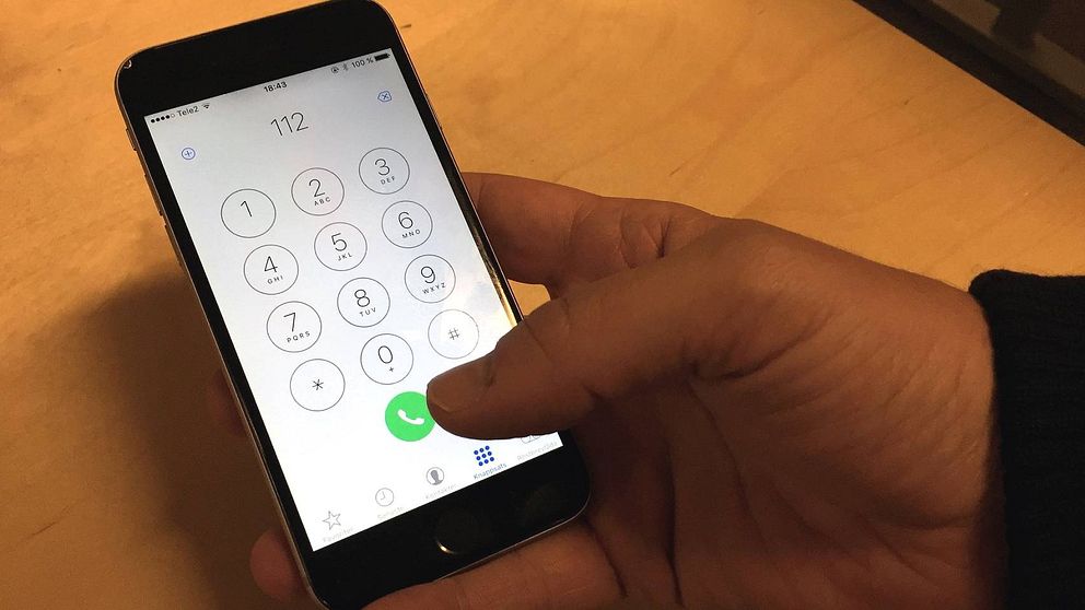 Mobiltelefon
