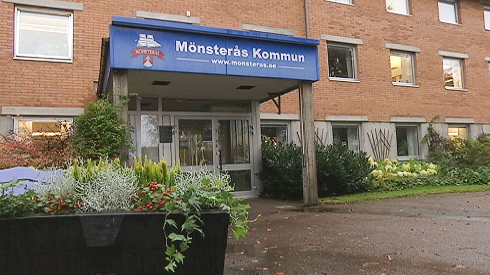 Mönsterås kommun.