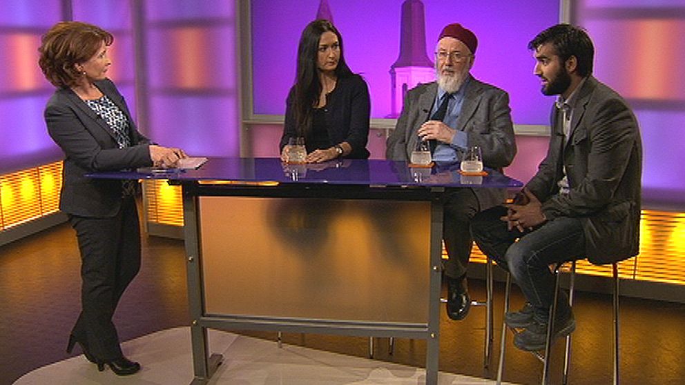 Paneldebatt i Agenda: Kan man vara muslim och samtidigt engagerad i Socialdemokraterna?