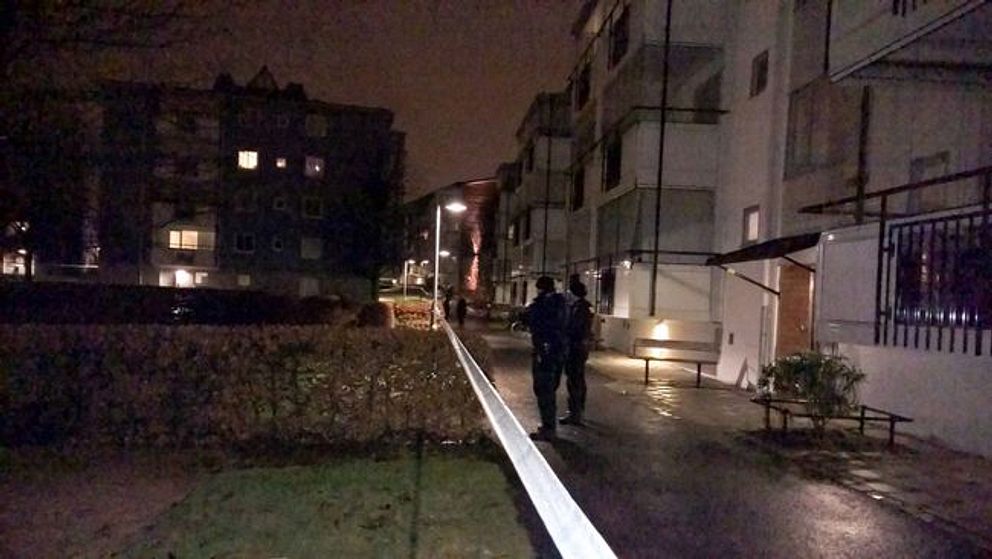 Mord i Biskopsgården på juldagen