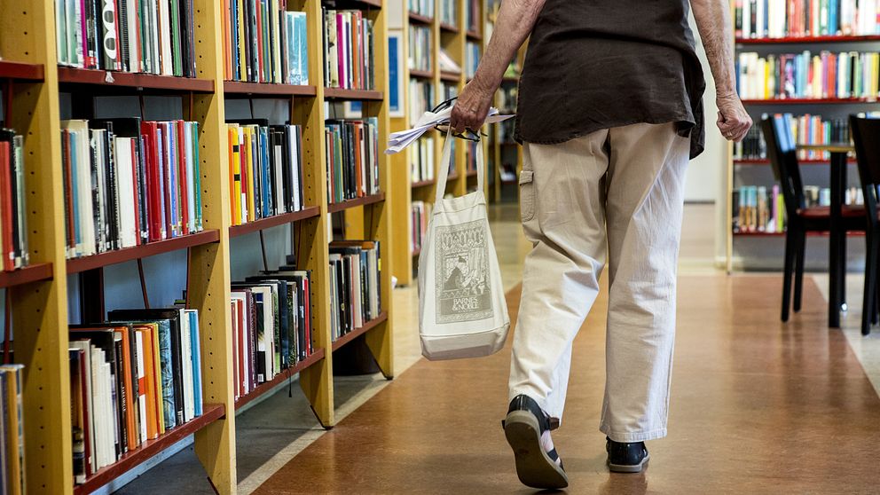 Bibliotek