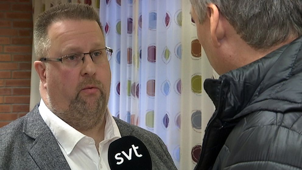 Lennart Höckert (S), socialnämndens ordförande i Trelleborgs kommun.