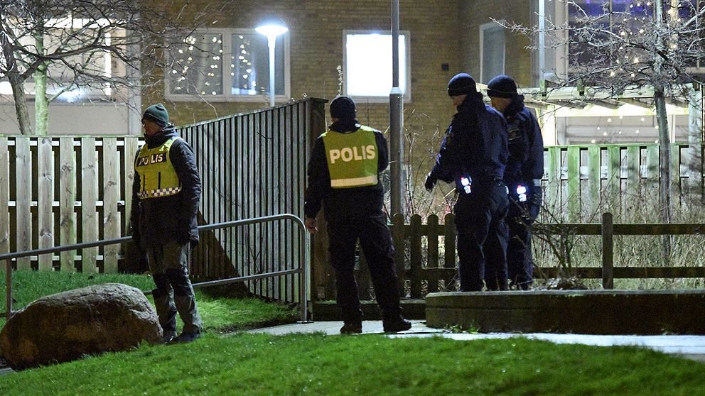 Man död i skottlossning i Malmö