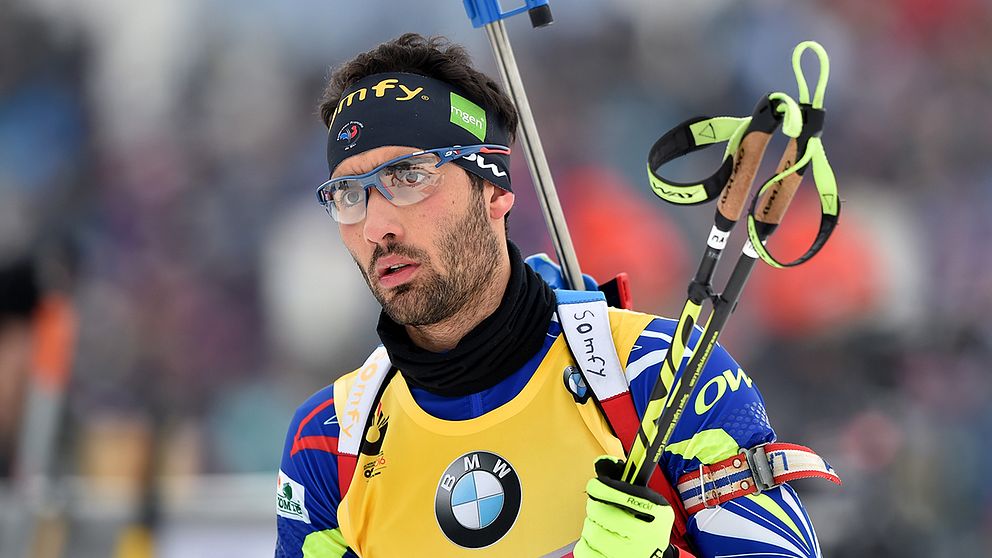 Martin Fourcade ville se en bojkott av ryska åkare i världscupen men fick inte igenom det på mötet i Oberhof.