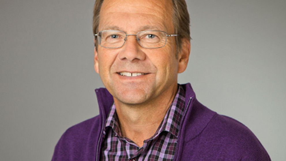 Bertil Forsberg, professor i miljömedicin vid Umeå Universitet.